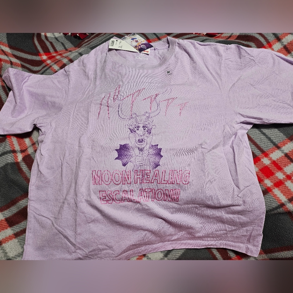 Sailor moon shirt